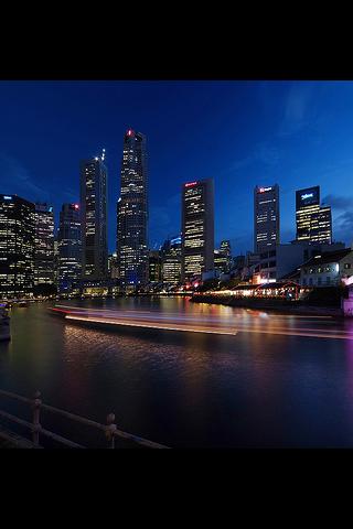 Discover Singapore Android Travel & Local