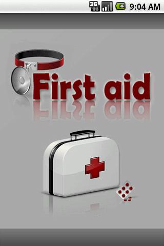 First Aid Android Health & Fitness