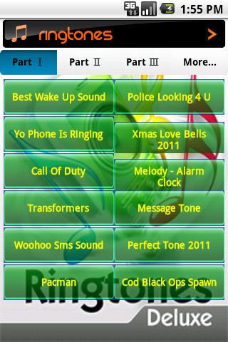 Hot Ringtones Free Android Music & Audio