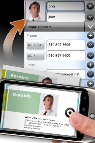 WorldCard Mobile Android Business