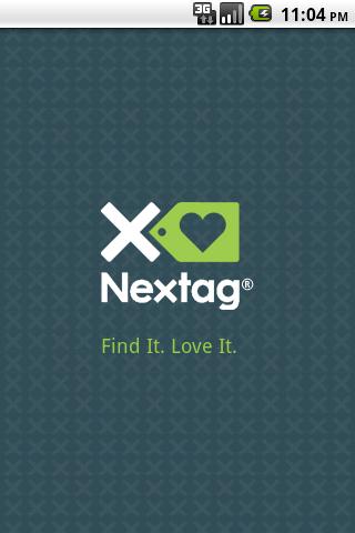 NexTag Mobile Android Shopping