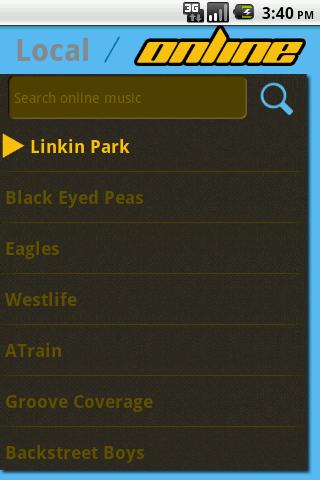 Mp3 Download Popular Band Android Social