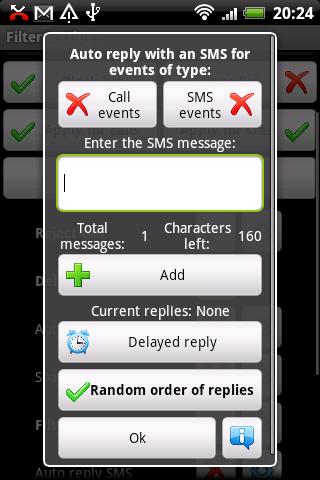 BlackBaller SMS & Call Filter