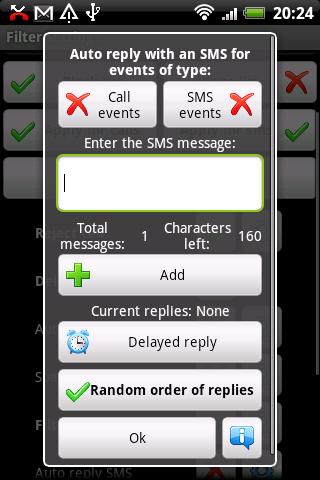 BlackBaller SMS & Call Filter Android Communication