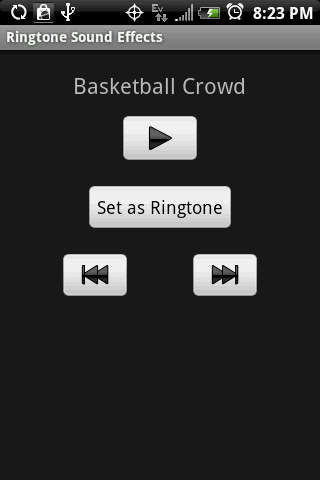 40 Ringtone Sound Effects Android Entertainment