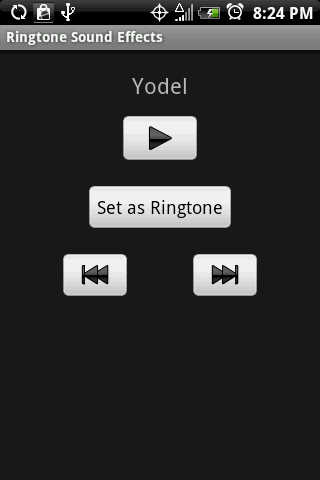 40 Ringtone Sound Effects Android Entertainment