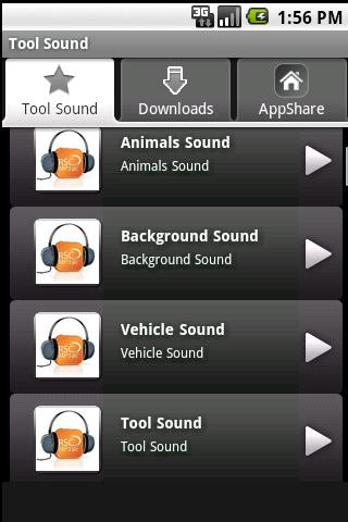 Tool Sound Android Music & Audio