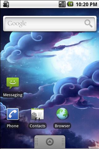 Starlight Live Wallpaper Free Android Personalization