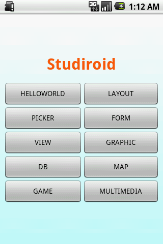 Studiroid