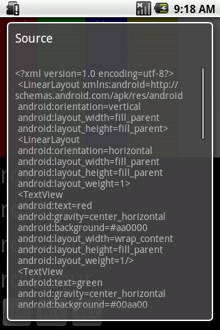Studiroid Android Personalization