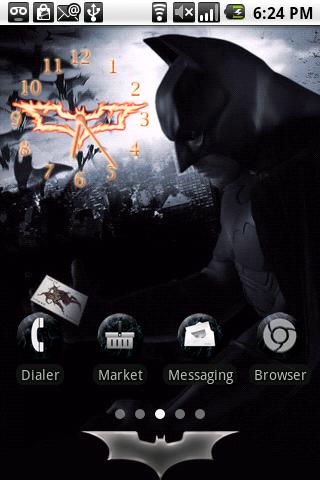 The Dark Knight Theme