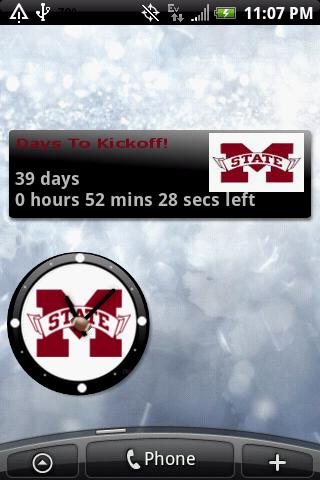 MSU Football Fanbuddy Android Sports