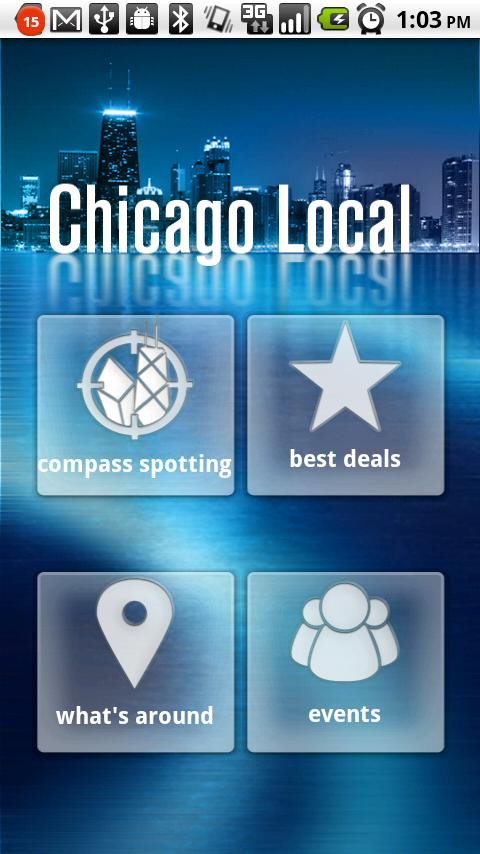 Chicago Local Guide Android Travel & Local
