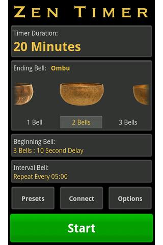 Zen Timer – Meditation Timer Android Health & Fitness