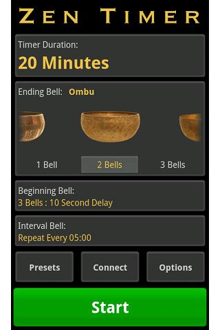 Zen Timer  Meditation Timer