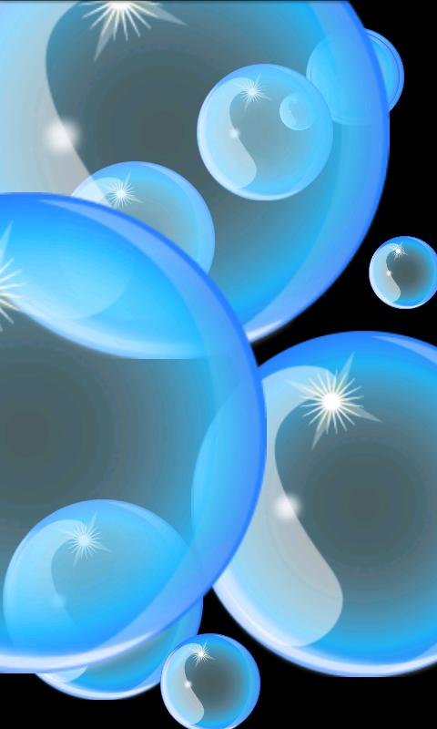 Bubbles Android Libraries & Demo