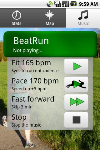 RecordBeater Android Health & Fitness