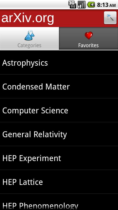 arXiv droid Android Books & Reference