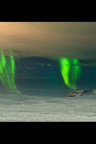 Weather : Aurora borealis Android News & Magazines