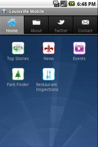 Louisville Mobile Android Lifestyle