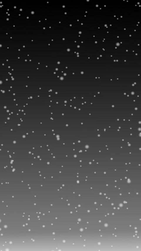 Snow live wallpaper Android Personalization