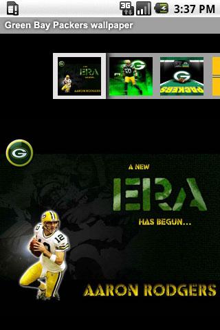 Green Bay Packers wallpaper