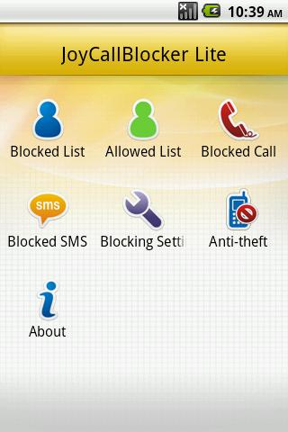 Joy Call Blocker Lite