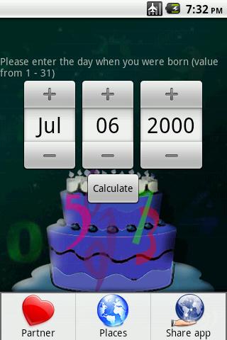 Numerology Android Lifestyle