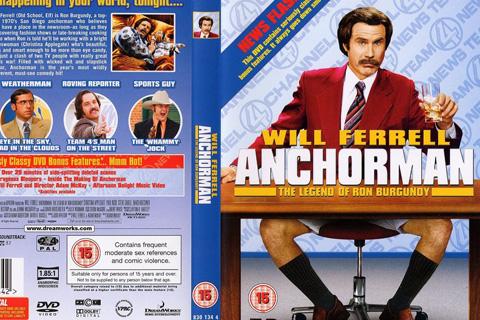 Anchorman HQ Soundboard Android Entertainment