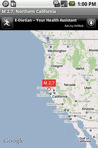 Earthquake Quick Report Android Tools