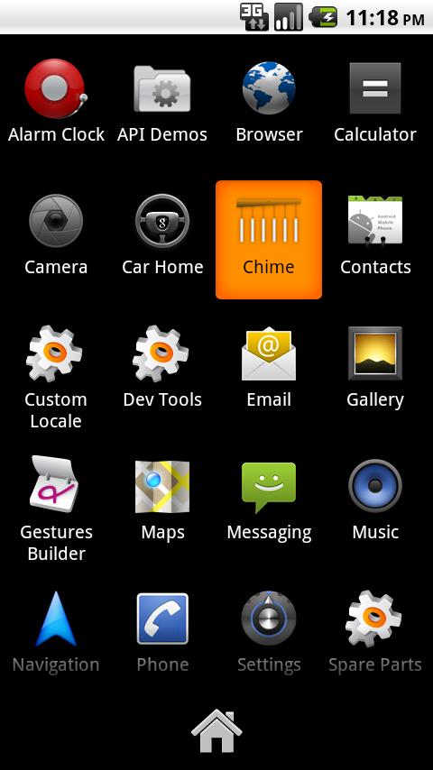 Chime Android Tools