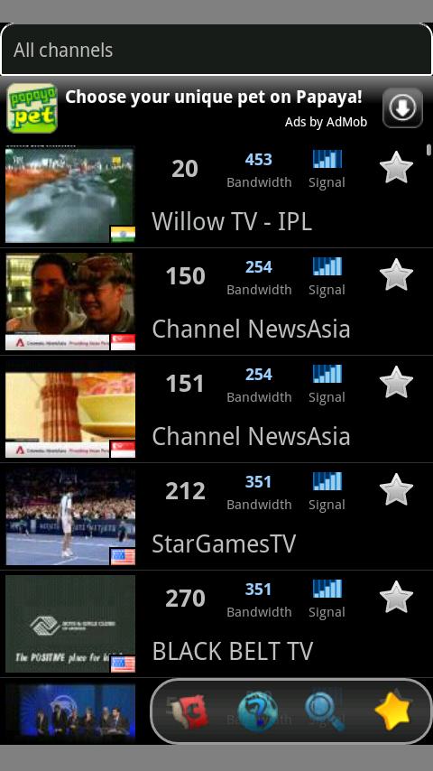 TVUPlayer Android Entertainment
