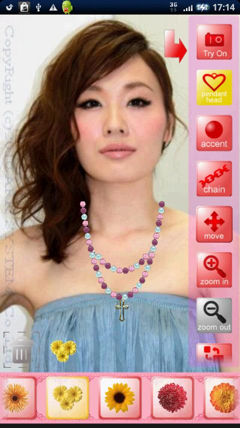 Try On Accessories Android Entertainment