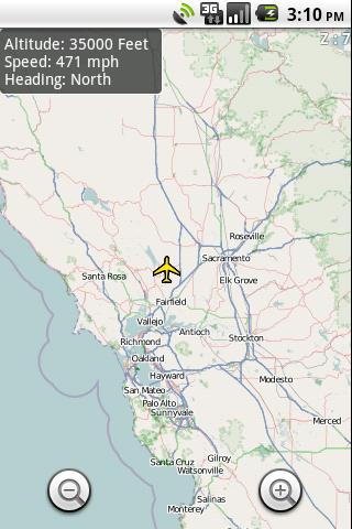 FlyoverGPS Android Travel & Local