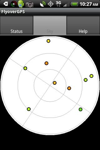 FlyoverGPS Android Travel & Local