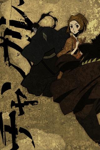 Samurai Champloo Wallpapers