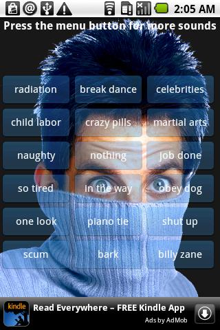 Zoolander Soundboard Android Entertainment