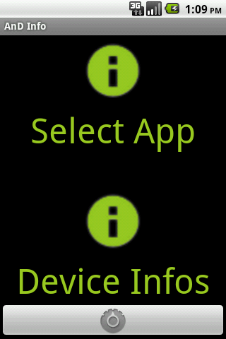 AnD Info Android Tools