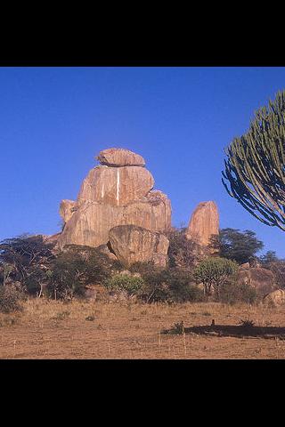 Discover Zimbabwe Android Travel & Local