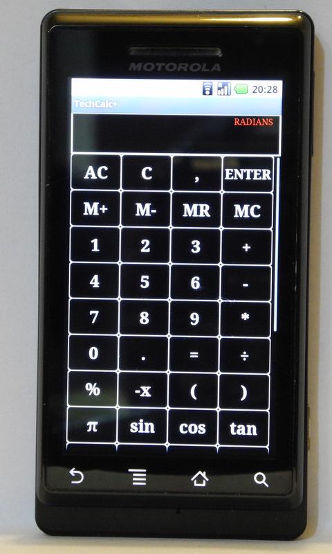 Scientific Calculator