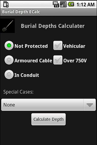 E-Calc Android Productivity