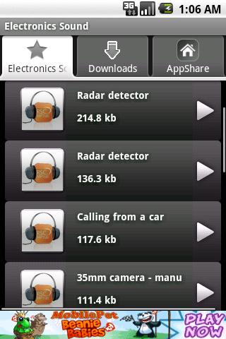 Electronics Sound Android Media & Video