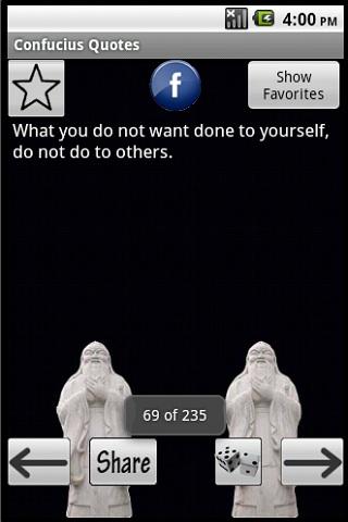 Confucius Quotes and Sayings Android Entertainment