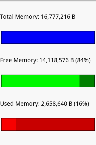 MemoryUp Personal -RAM Booster Android Productivity