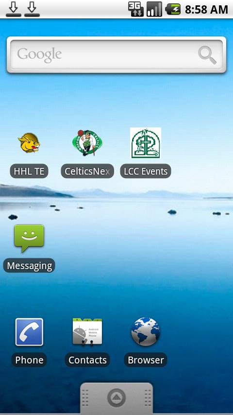 Lutheran Camping Events Android Communication