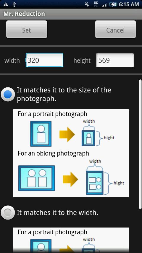 Mr. Reduction Android Tools