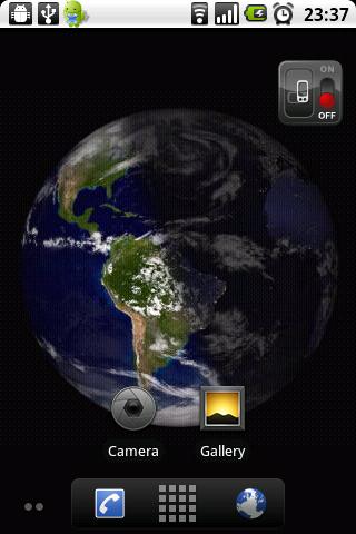 Live Earth Wallpaper Free Android Personalization