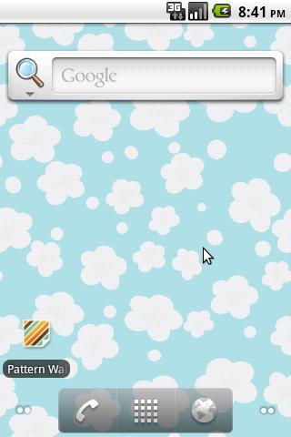 Pattern Wallpapers Android Personalization