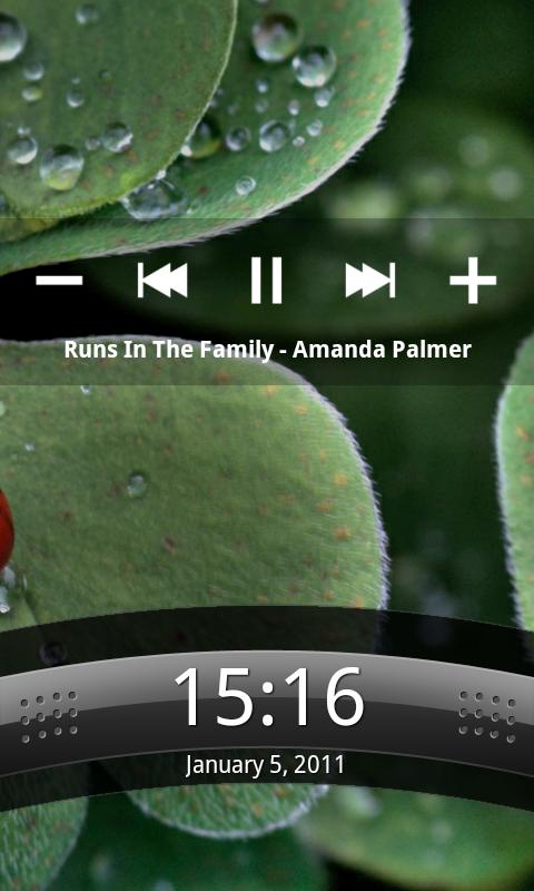Phantom Music Control Android Music & Audio