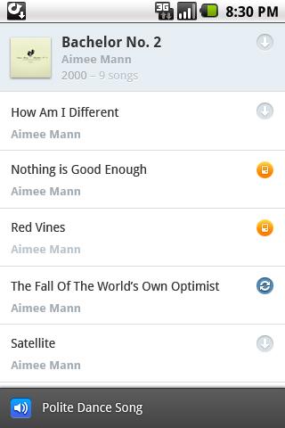 Rdio Android Music & Audio